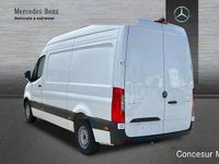 Nuevo Mercedes Sprinter 111 CV (81 kW) 2025 Blanco Van