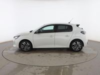 Usado Peugeot 208 Allure 101 CV (74 kW) 2022 Blanco Utilitario