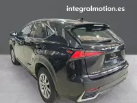 Usado Lexus NX300h Business Edition 197 CV (144 kW) 2020 Negro SUV