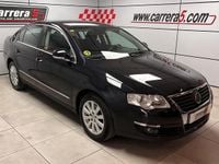Usado VW Passat Advance 140 CV (102 kW) 2007 Negro Familiar