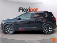 Usado Citroën C5 Aircross 131 CV (96 kW) 2020 Negro SUV