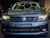 Usado VW Tiguan Allspace Sportline 150 CV (110 kW) 2020 Gris / plata SUV