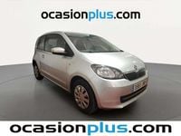 Usado Skoda Citigo Ambition 60 HP (44 kW) 2016 Prateado Citadino