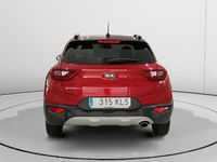 Usado Kia Stonic 84 CV (61 kW) 2018 Rojo SUV