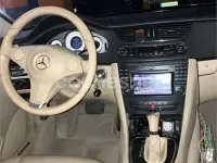 Usado Mercedes CLS500 388 CV (285 kW) 2009 Gris / plata Coupe