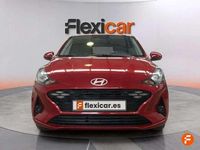 Usado Hyundai i10 67 CV (49 kW) 2025 Rojo Utilitario