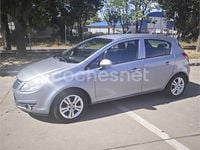 Usado Opel Corsa 90 CV (66 kW) 2010 Gris / plata Utilitario