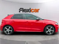 Usado Audi A1 Premium 110 CV (80 kW) 2023 Rojo SUV