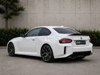 Usado BMW M2 Shadowline 460 CV (338 kW) 2023 Blanco Coupe