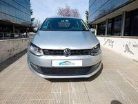 Begagnad VW Polo Advance 90 HK (66 kW) 2014 Grå Sedan
