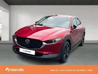 Usado Mazda CX-30 Homura-Line 150 CV (110 kW) 2023 Rojo SUV