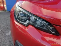 Usado Peugeot 308 SW GT-line 130 CV (95 kW) 2020 Granate Familiar