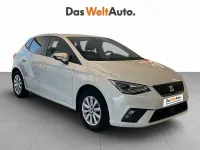 Usado Seat Ibiza Style 110 CV (80 kW) 2023 Blanco Utilitario