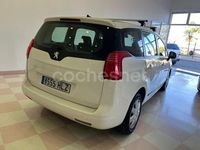 Usado Peugeot 5008 120 CV (88 kW) 2010 Blanco Monovolumen