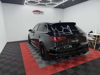 Usado Audi S3 Sportback 300 CV (220 kW) 2014 Negro Utilitario
