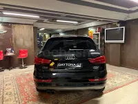 Usado Audi Q3 180 CV (132 kW) 2017 Negro SUV