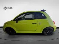Usado Abarth 595 Competizione 180 CV (132 kW) 2019 Amarillo Berlina