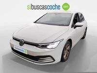 Usado VW Golf VIII 115 CV (84 kW) 2022 Blanco