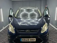 Usado Ford Grand C-Max Titanium 140 CV (102 kW) 2012 Azul Monovolumen