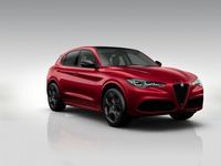 Usado Alfa Romeo Stelvio 160 CV (117 kW) 2023 Rojo SUV