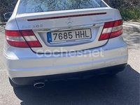 Usado Mercedes CLC200 184 CV (135 kW) 2011 Gris / plata Utilitario