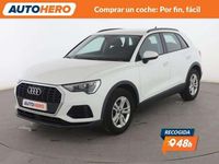 Begagnad Audi Q3 150 HK (110 kW) 2021 Vit SUV