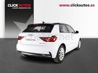 Usado Audi A1 Sportback Advanced Plus 95 CV (69 kW) 2023 Blanco Utilitario