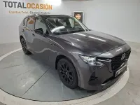 Occasion Mazda CX-60 Homura-Line 327 PK (240 kW) 2023 Grijs SUV