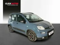 Occasion Fiat Panda City Life 71 PK (52 kW) 2022 Blauw Hatchback