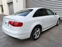 Usado Audi A4 S-Line 150 CV (110 kW) 2014 Blanco Berlina