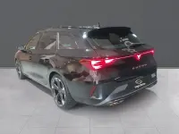 Usado Cupra Leon 204 CV (150 kW) 2025 Negro Familiar