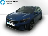 Usado Kia XCeed 100 CV (73 kW) 2025 Azul SUV