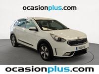 Usado Kia Niro 141 CV (103 kW) 2018 Blanco SUV