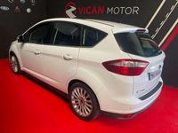 Usado Ford C-MAX Titanium 125 CV (91 kW) 2013 Blanco Monovolumen