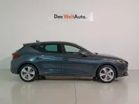 Usado Seat Leon FR 150 CV (110 kW) 2020 Gris