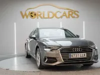 Usado Audi A6 Sport 163 CV (119 kW) 2020 Gris Familiar