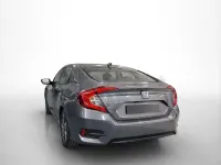 Usado Honda Civic Executive 182 CV (133 kW) 2020 Plateado Berlina