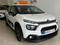 Usado Citroën C3 Feel 102 CV (75 kW) 2022 Blanco Utilitario