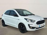 Usado Ford Ka Plus 86 CV (63 kW) 2019 Blanco Utilitario