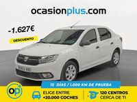 Usado Dacia Logan Essentiel 90 CV (66 kW) 2018 Blanco Berlina