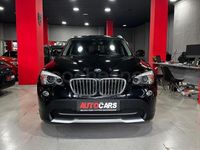 Usado BMW X1 Comfort Edition 204 CV (150 kW) 2010 Negro SUV