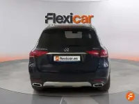 Usado Mercedes GLE350 de 320 CV (235 kW) 2021 Azul SUV