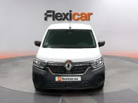 Begagnad Renault Kangoo 95 HK (69 kW) 2022 Vit Minibuss