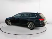 Usado VW Passat Advance 151 CV (111 kW) 2019 Negro Familiar