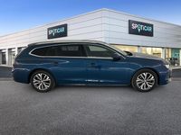 Usado Peugeot 508 SW Allure 130 CV (95 kW) 2021 Azul Familiar