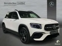 Usado Mercedes GLB200 AMG line 150 CV (110 kW) 2023 SUV