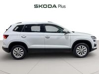 Usado Skoda Karoq Ambition 115 CV (84 kW) 2022 Blanco SUV