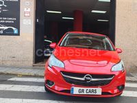 Usado Opel Corsa Color Edition 90 CV (66 kW) 2015 Rojo Utilitario