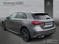 Usado Mercedes A250 218 CV (160 kW) 2025 Gris / plata Berlina