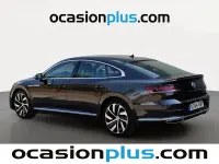 Usado VW Arteon R-line 150 CV (110 kW) 2018 Gris Utilitario